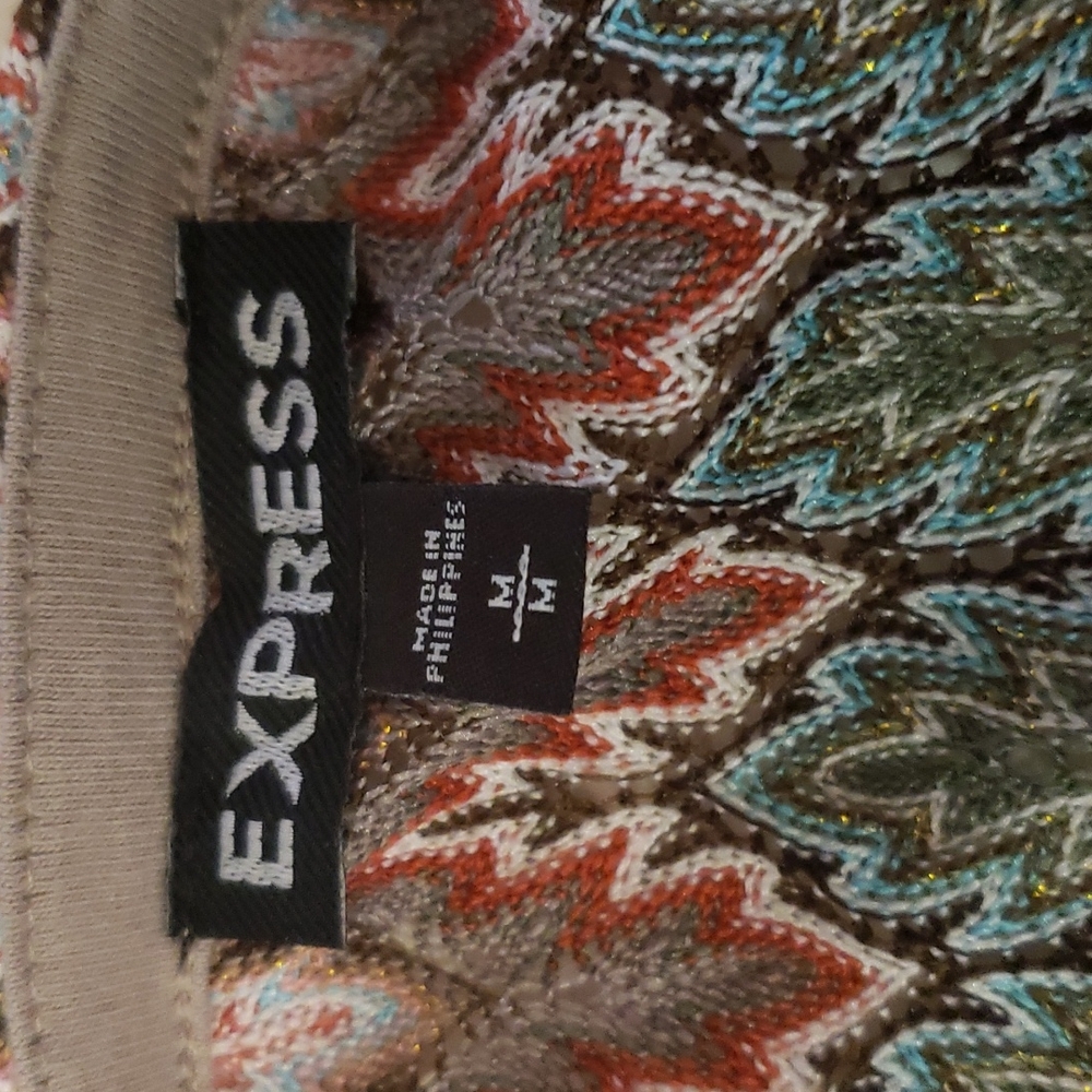 Express Sequence Tube Top - image 2